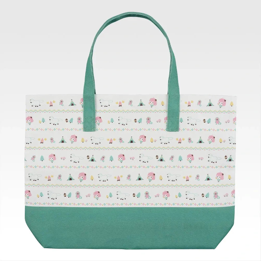 Ichiban Kuji SPY×FAMILY Prize C Picnic Tote Bag - Mandorama