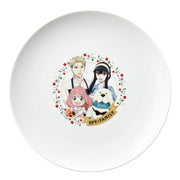 Ichiban Kuji SPY×FAMILY Prize C Plate - Forger Family - Mandorama