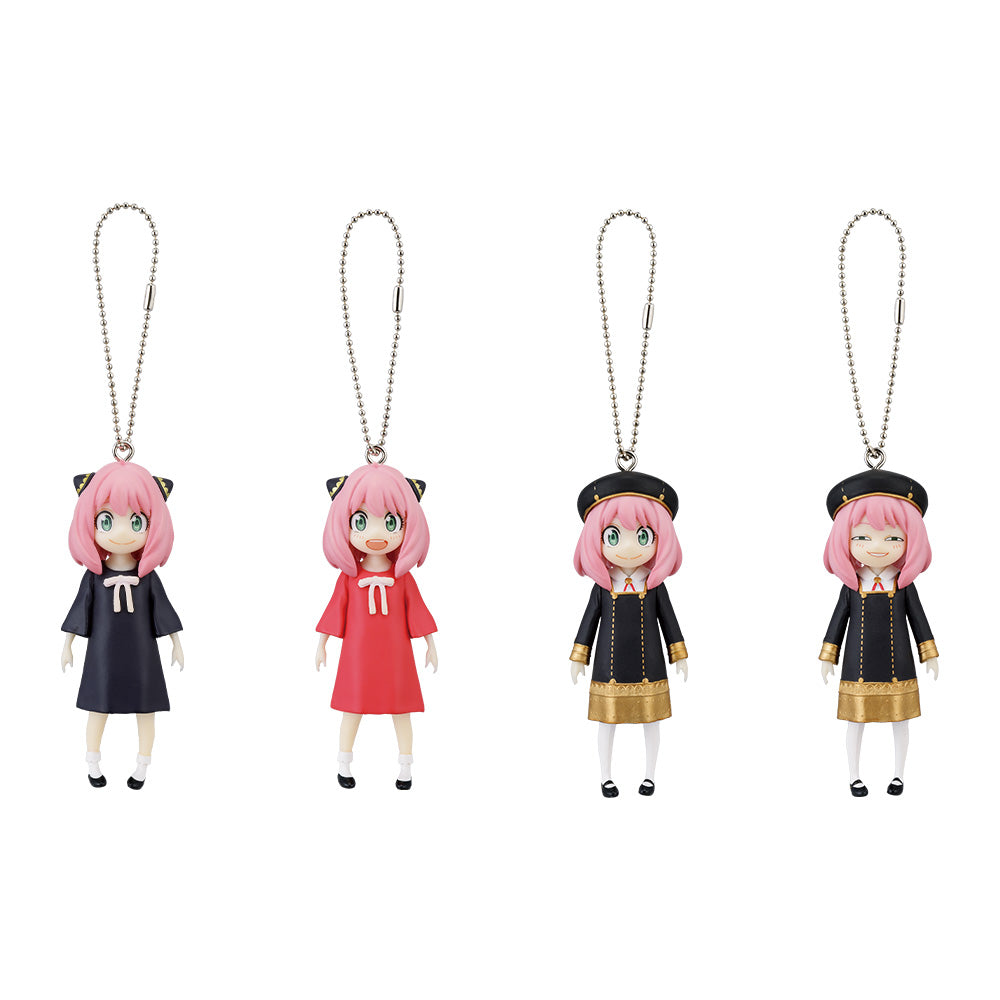 Ichiban Kuji SPY×FAMILY Prize D Anya Mascot Charm - Mandorama