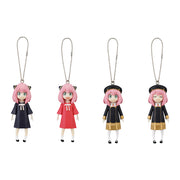 Ichiban Kuji SPY×FAMILY Prize D Anya Mascot Charm - Mandorama