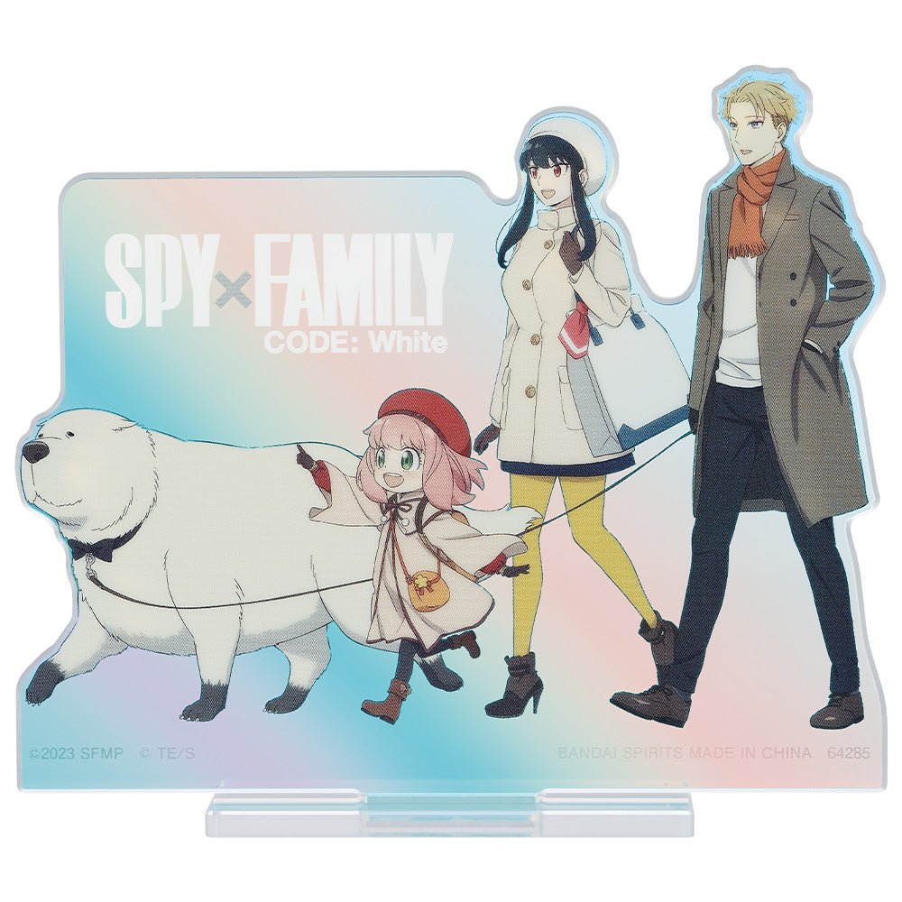 Ichiban Kuji SPY×FAMILY Prize D Aurora Acrylic Stand - Mandorama