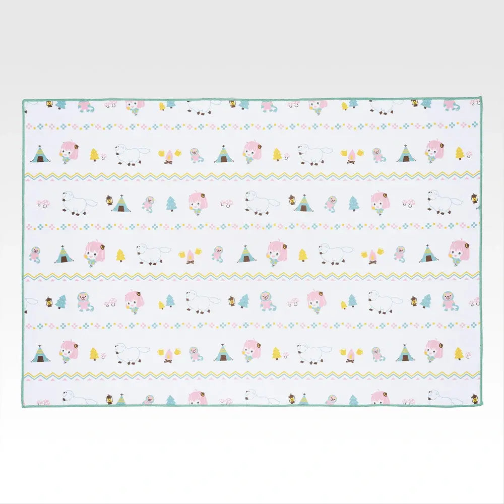 Ichiban Kuji SPY×FAMILY Prize D Picnic Cloth - Mandorama
