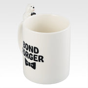 Ichiban Kuji SPY×FAMILY Prize E Bond Mug Cup - Mandorama