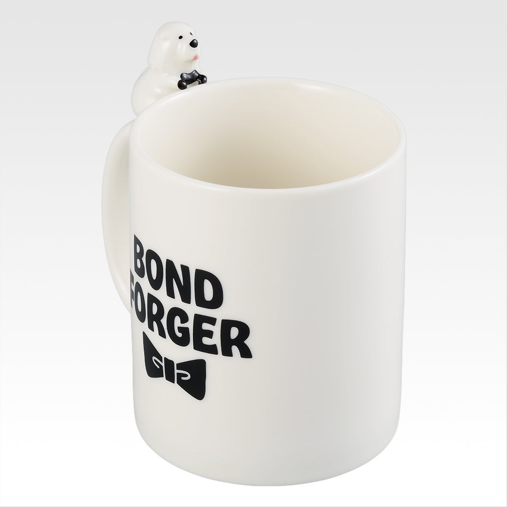 Ichiban Kuji SPY×FAMILY Prize E Bond Mug Cup - Mandorama