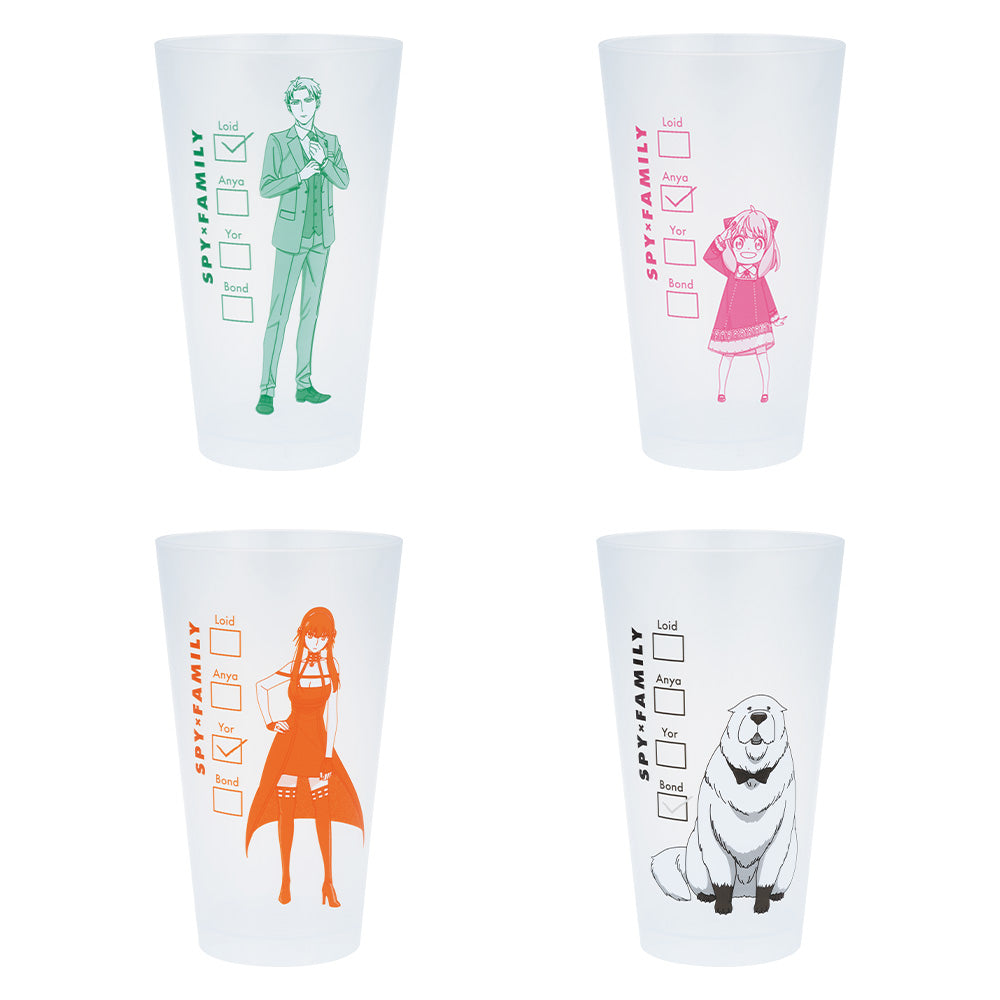Ichiban Kuji SPY×FAMILY Prize E Tumbler - Mandorama
