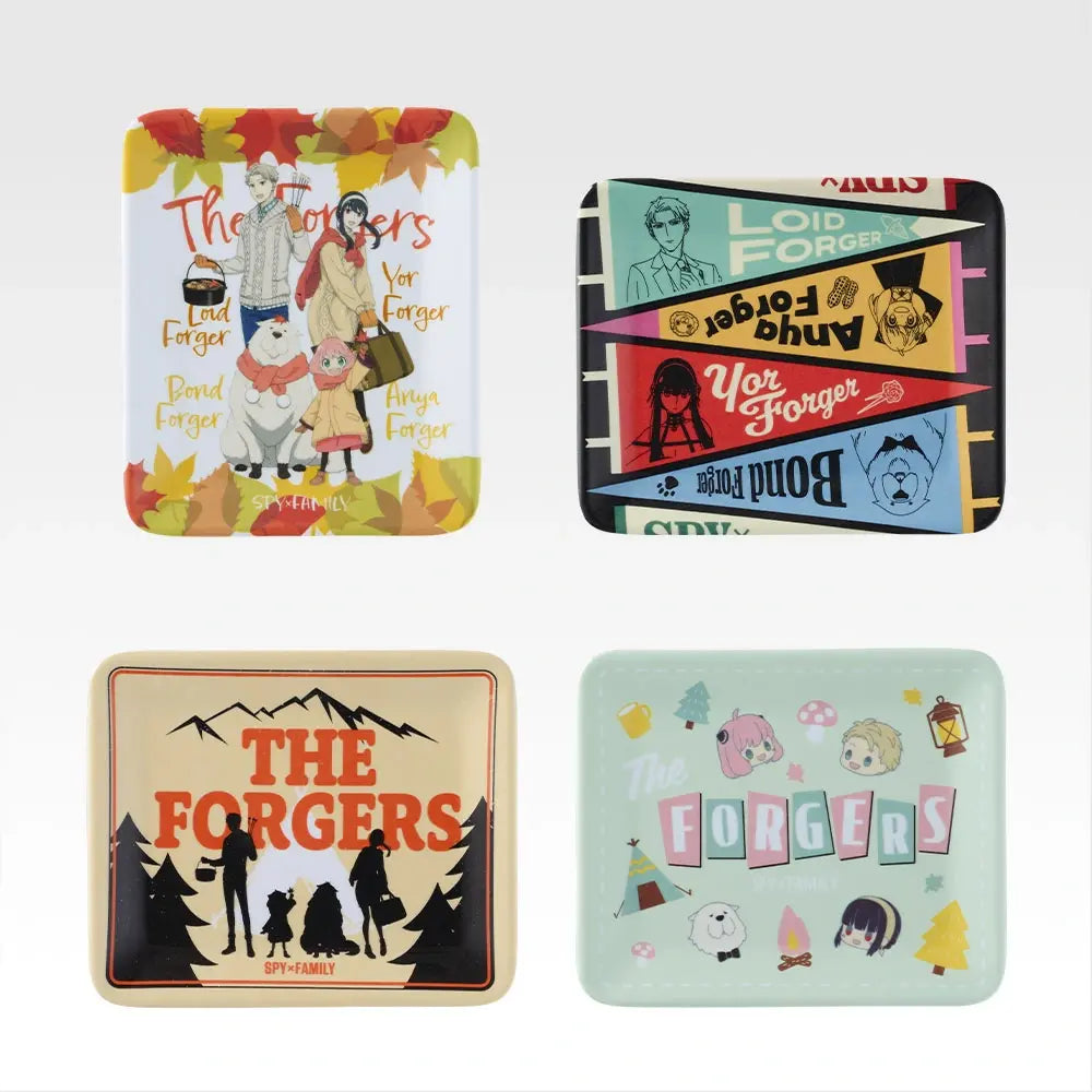 Ichiban Kuji SPY×FAMILY Prize E Visual Tray - Mandorama