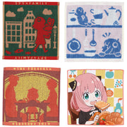 Ichiban Kuji SPY×FAMILY Prize F Towel Assortment Set - Mandorama