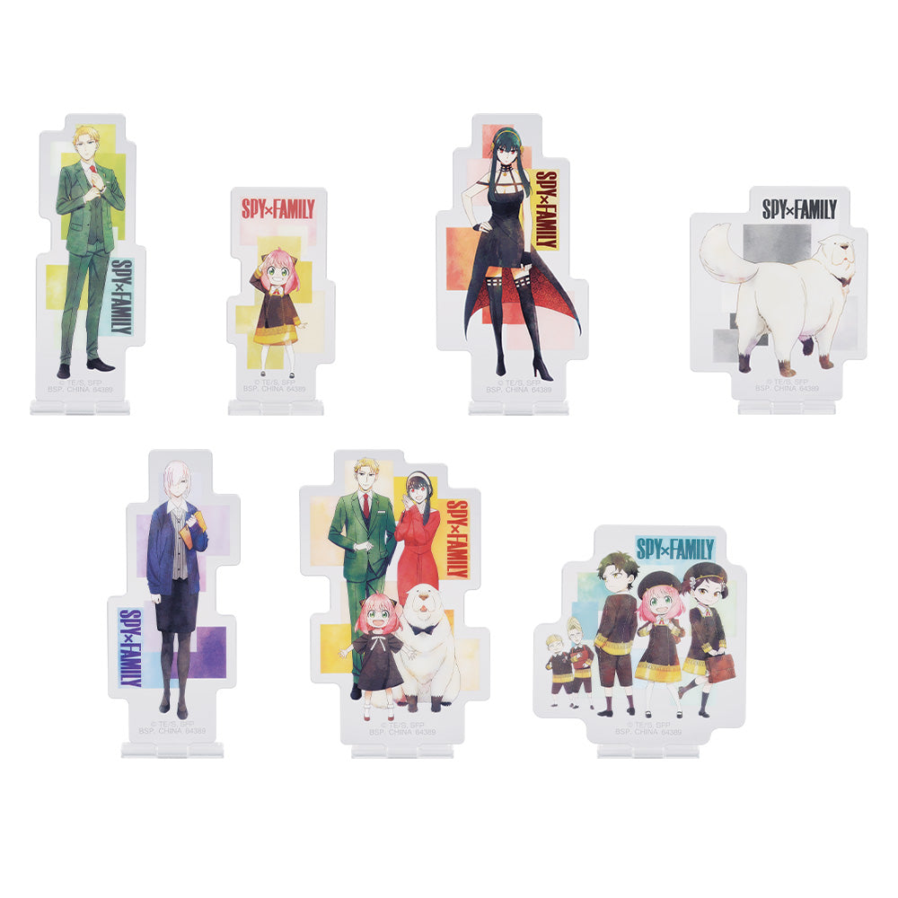 Ichiban Kuji SPY×FAMILY Prize G Acrylic Stand - Mandorama