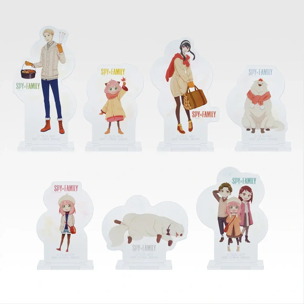 Ichiban Kuji SPY×FAMILY Prize G Acrylic Stand - Mandorama