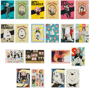 Ichiban Kuji SPY×FAMILY Prize H Clear File 2-Piece Set - Mandorama