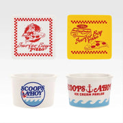 Ichiban Kuji Stranger Things Prize F Tableware Set - Mandorama