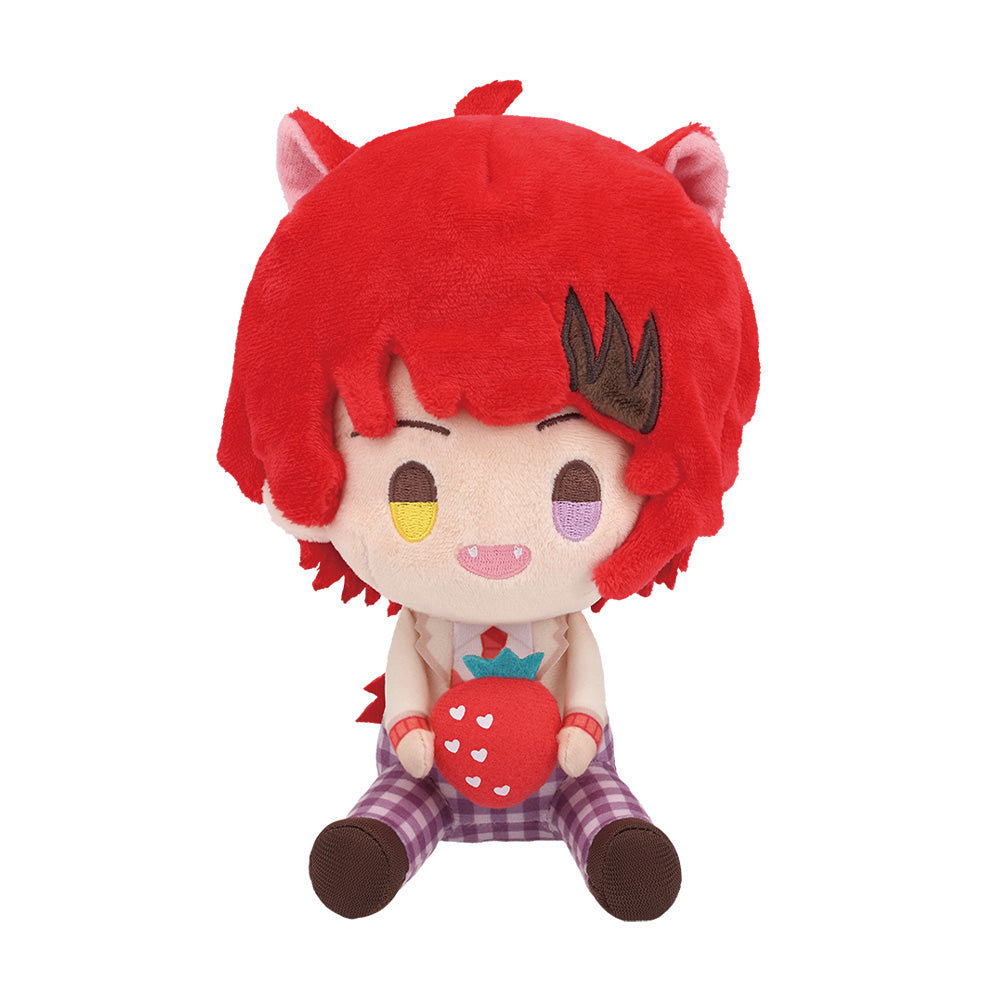 Ichiban Kuji Strawberry Prince Last One Prize Acrylic Diorama - Mandorama