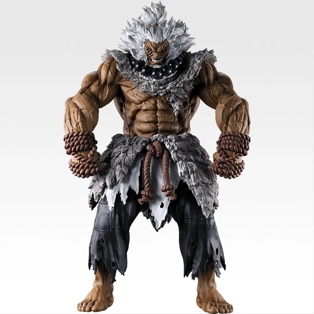 Ichiban Kuji Street Fighter 6 Last One Prize Akuma MASTERLISE Figure - Mandorama