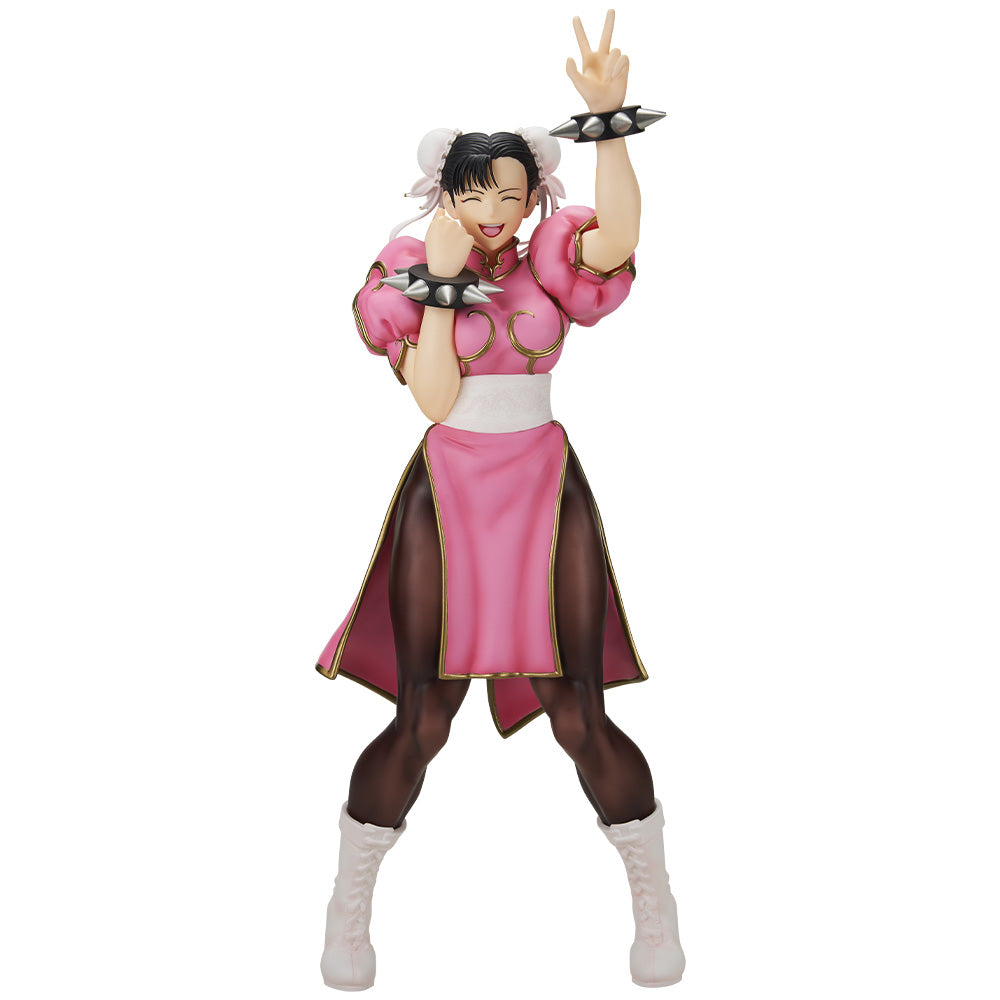 Ichiban Kuji Street Fighter Last One Prize Chun-Li Figure MASTERLISE ~Last One Ver.~ - Mandorama