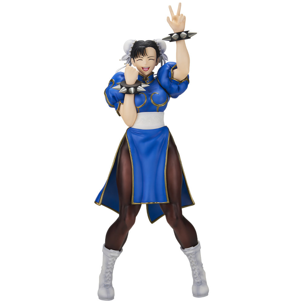 Ichiban Kuji Street Fighter Prize A Chun-Li Figure MASTERLISE - Mandorama