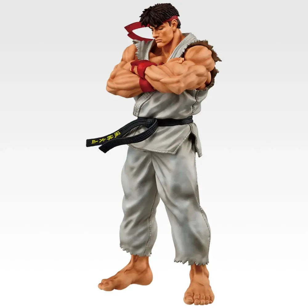 Ichiban Kuji Street Fighter Prize A Ryu MASTERLISE Figure - Mandorama [src:https://assets.1kuji.com/uploads/product_item/image/106765/239dfcad-c5e2-444a-a5d4-c80f9b8b6304.webp]
