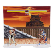 Ichiban Kuji Street Fighter Prize B Acrylic Stand Set - Mandorama