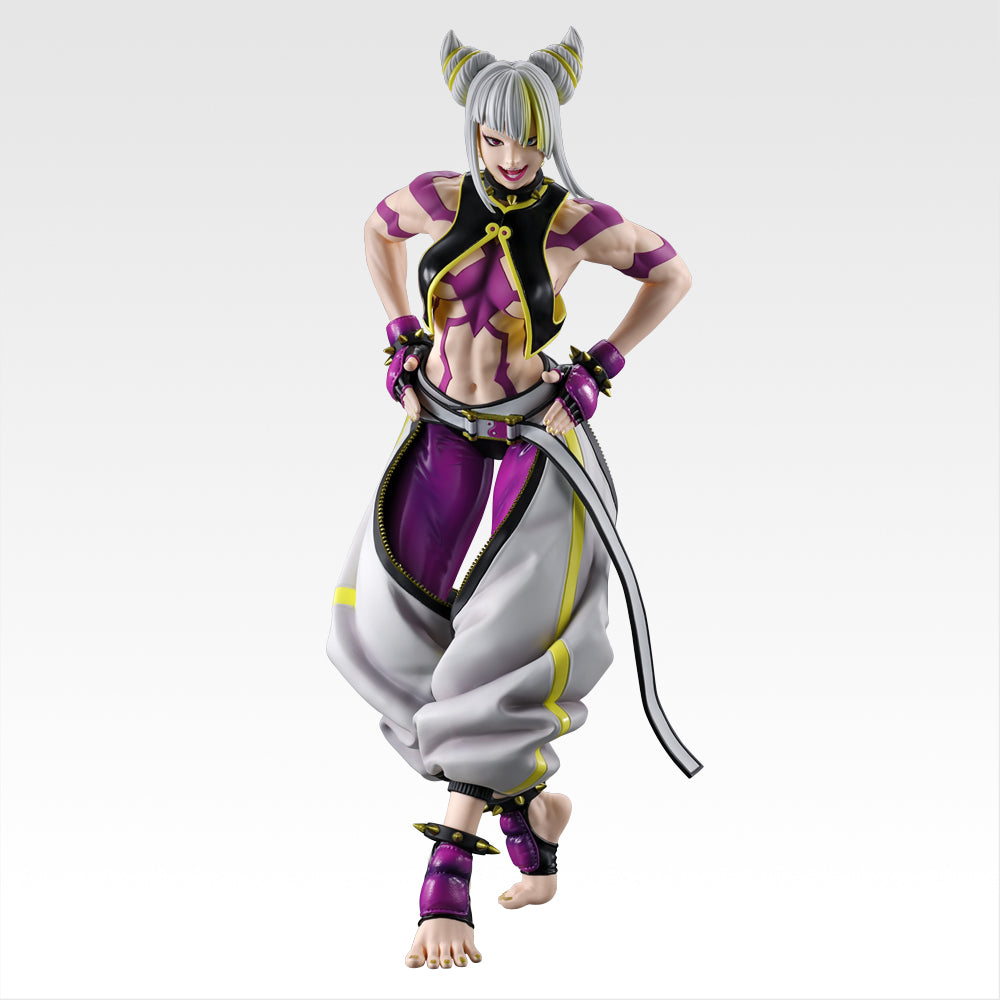 Ichiban Kuji Street Fighter Prize B Juri MASTERLISE Color 2 Version Figure - Mandorama
