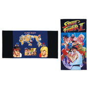 Ichiban Kuji Street Fighter Prize C Big Size Towel - Mandorama