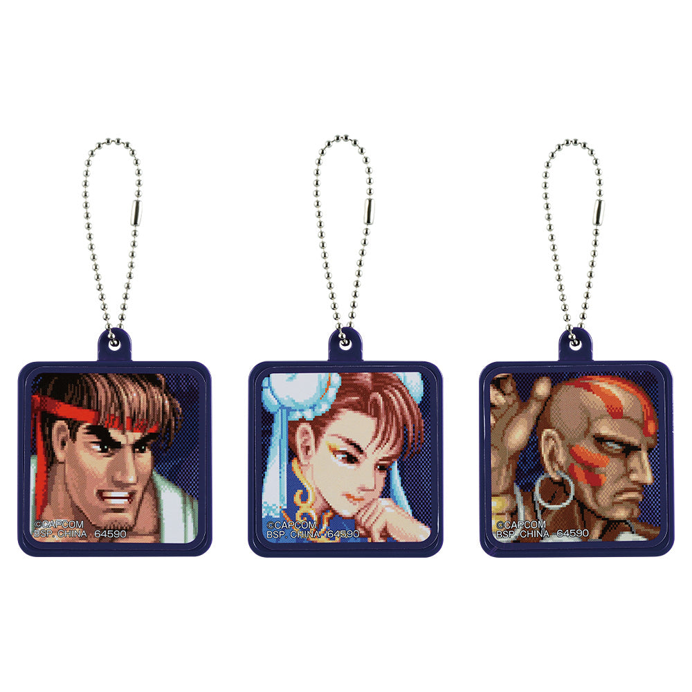Ichiban Kuji Street Fighter Prize D Sound Voice Collection - Mandorama