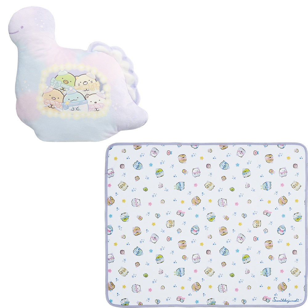 Ichiban Kuji Sumikko Gurashi Last One Prize Blanket in Sumisshy Last One Prize - Mandorama
