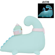 Ichiban Kuji Sumikko Gurashi Prize A Tokage and Mother Bath Light - Mandorama