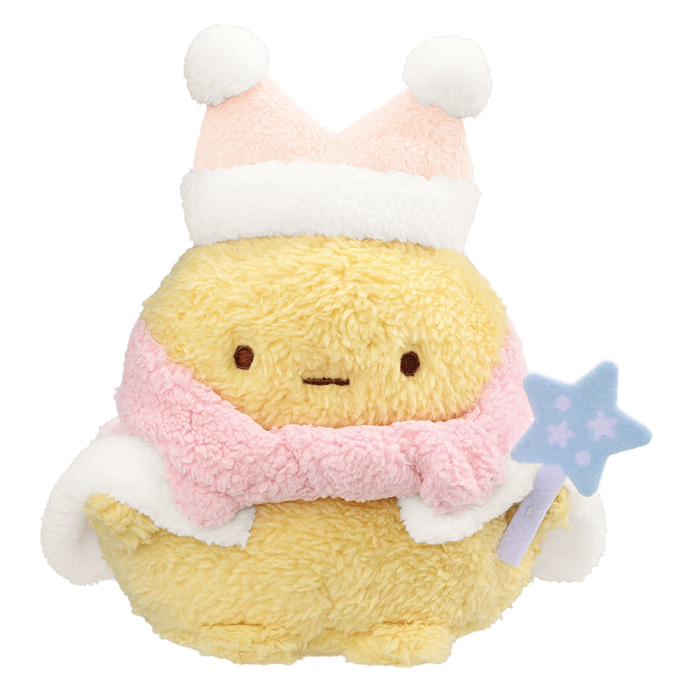 Ichiban Kuji Sumikko Gurashi Prize D Ebi Furai no Shippo Plush - Mandorama
