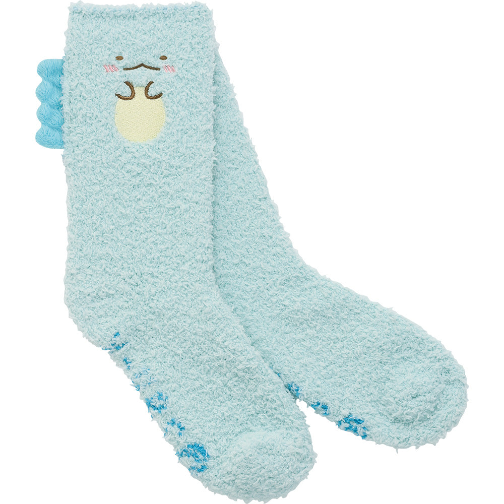 Ichiban Kuji Sumikko Gurashi Prize E Fluffy Room Socks - Mandorama