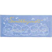 Ichiban Kuji Sumikko Gurashi Prize F Face Towel - Mandorama
