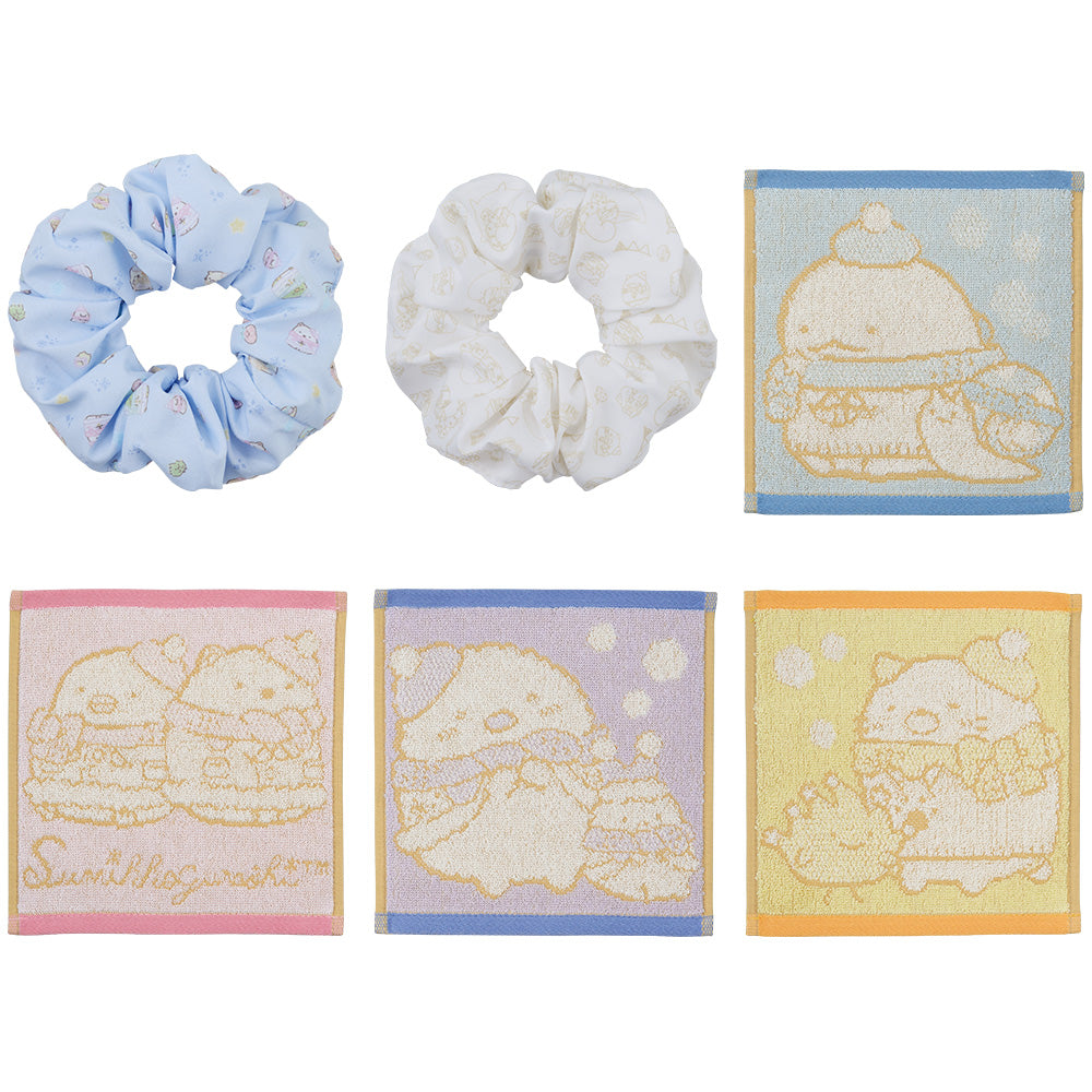 Ichiban Kuji Sumikko Gurashi Prize H Grooming Collection - Mandorama
