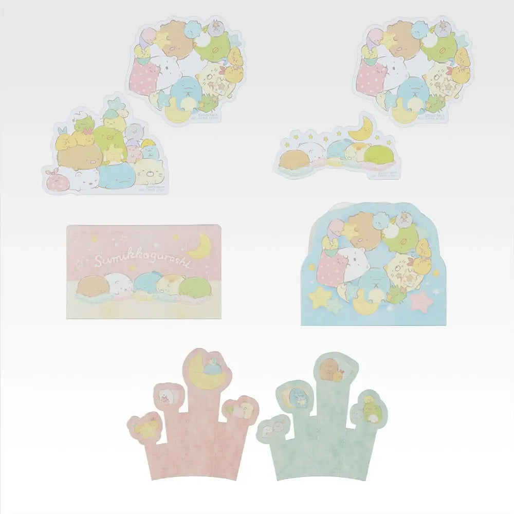 Ichiban Kuji Sumikko Gurashi Prize I Paper Collection - Mandorama