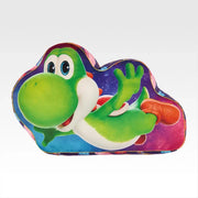 Ichiban Kuji Super Mario Last One Prize Yoshi Big Size Cushion - Mandorama