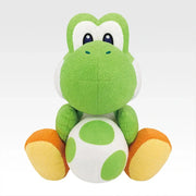 Ichiban Kuji Super Mario Last One Prize Yoshi Plush with Yoshi Egg - Mandorama