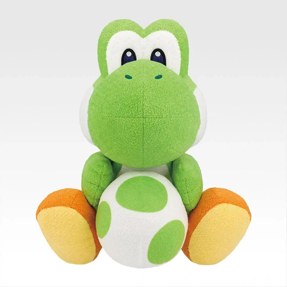 Ichiban Kuji Super Mario Last One Prize Yoshi Plush with Yoshi Egg - Mandorama