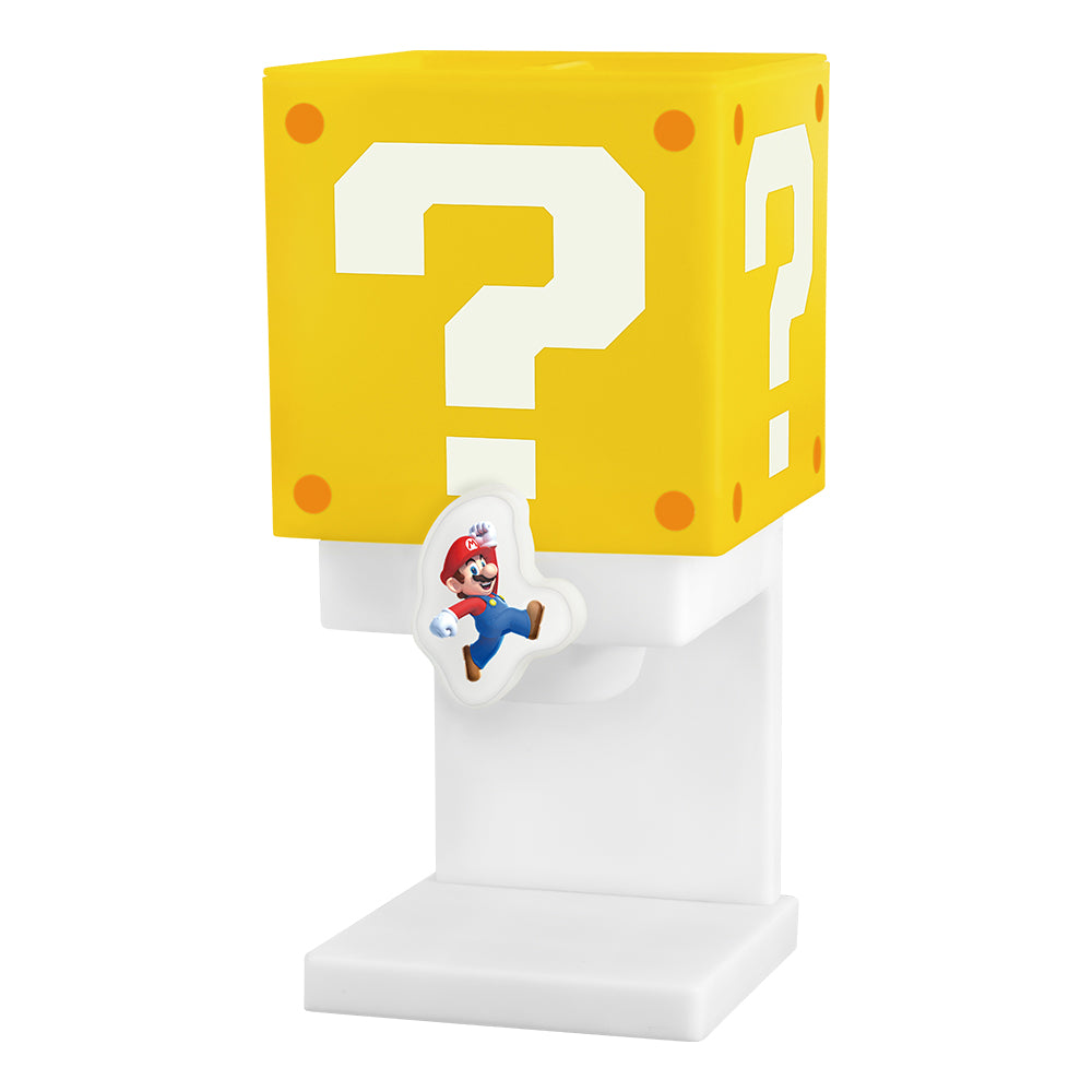 Ichiban Kuji Super Mario Prize A Question Block Snack Dispenser - Mandorama