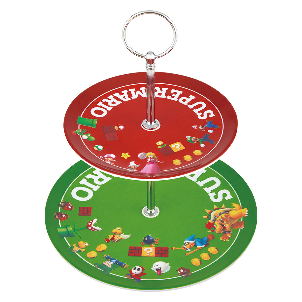 Ichiban Kuji Super Mario Prize B Character Etagere - Mandorama