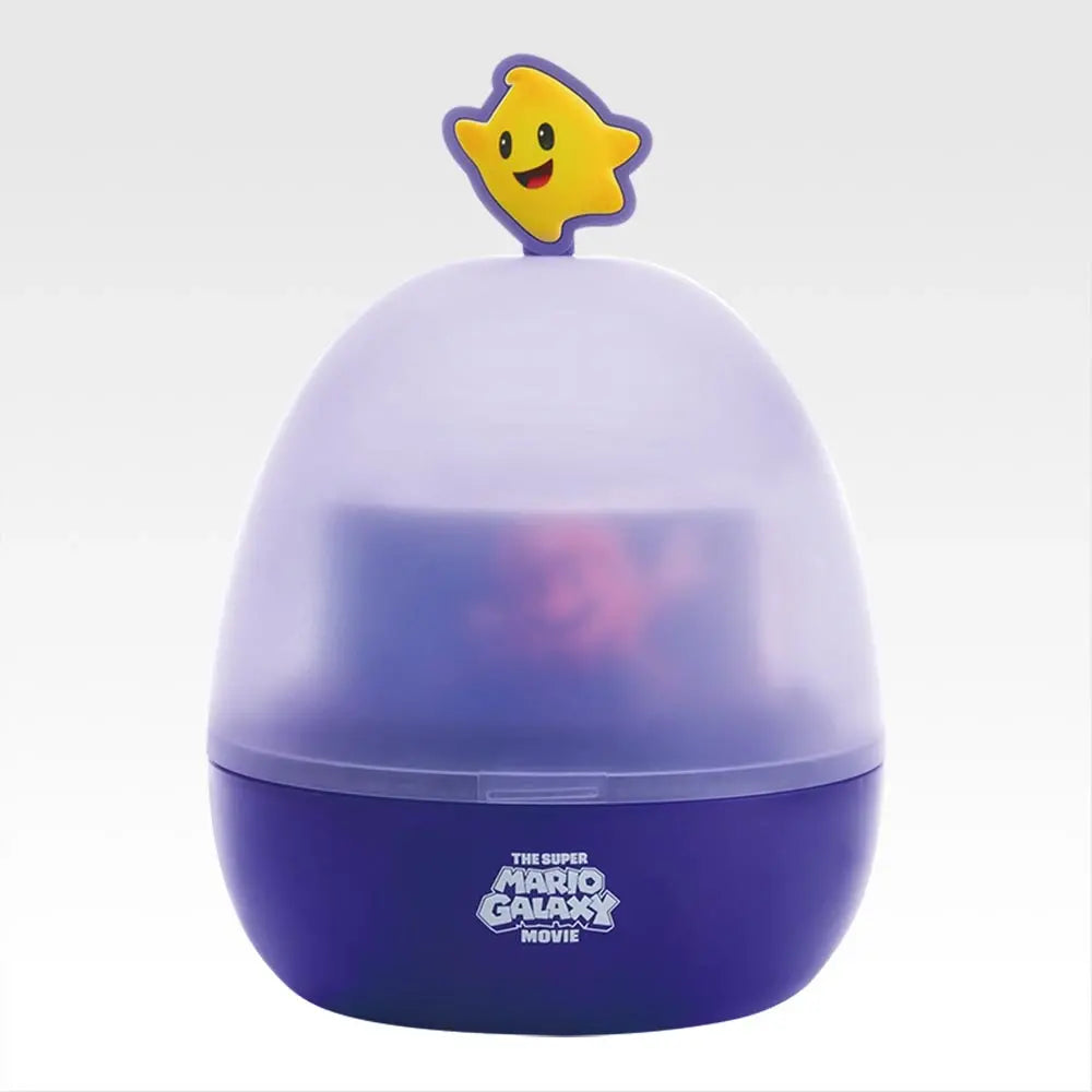 Ichiban Kuji Super Mario Prize B Galaxy Room Light - Mandorama