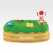 Ichiban Kuji Super Mario Prize B Toad Tissue Case - Mandorama