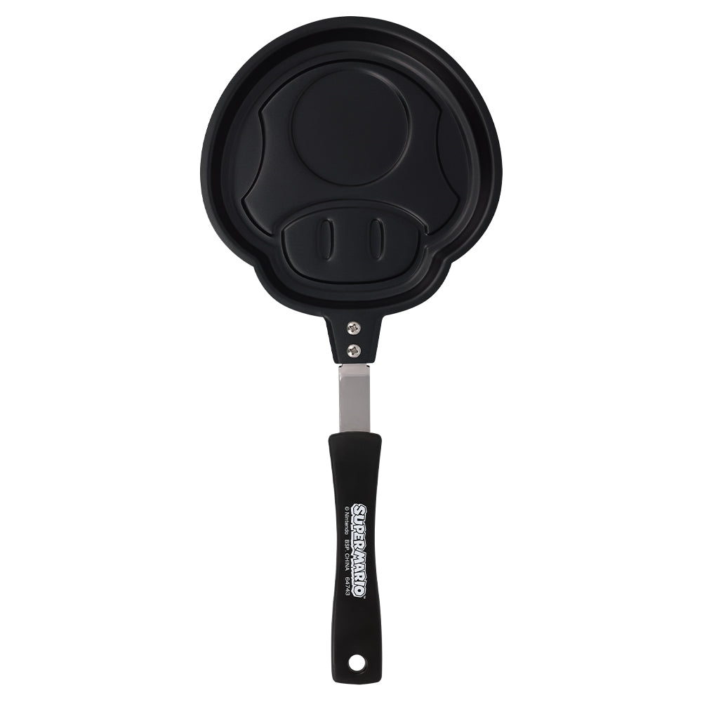 Ichiban Kuji Super Mario Prize C Super Mushroom Frying Pan - Mandorama