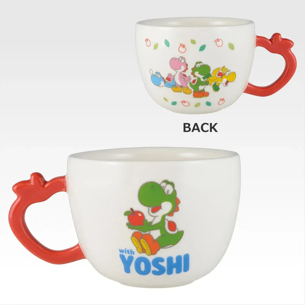 Ichiban Kuji Super Mario Prize C Very Lovely Mug Cup - Mandorama