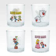 Ichiban Kuji Super Mario Prize D Glass Collection - Mandorama