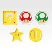 Ichiban Kuji Super Mario Prize F Item Small Plate Collection - Mandorama