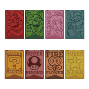 Ichiban Kuji Super Mario Prize F Party Flag Towel - Mandorama