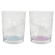 Ichiban Kuji Suzume Prize A Pair Glass Set - Mandorama