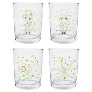 Ichiban Kuji Suzume Prize D Mini Character Glass - Mandorama