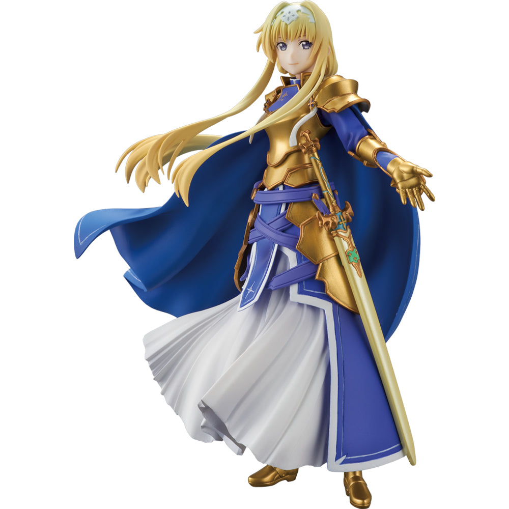 Ichiban Kuji Sword Art Online Prize A Alice Figure ~Priestess of Light~ - Mandorama