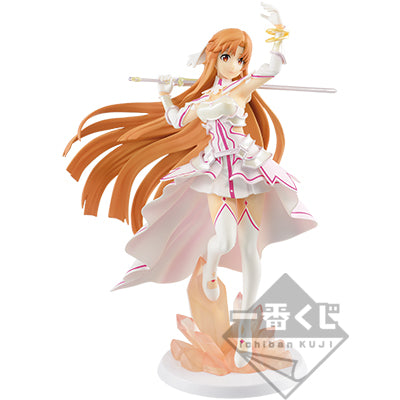 Ichiban Kuji Sword Art Online Prize A Goddess Stacia Asuna Figure - Mandorama