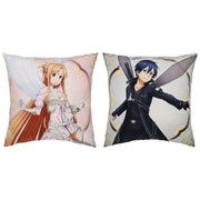 Ichiban Kuji Sword Art Online Prize D Asuna & Kirito Cushion ~Creation God Stacia~ - Mandorama