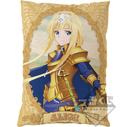 Ichiban Kuji Sword Art Online Prize E Light Priestess Alice Cushion - Mandorama