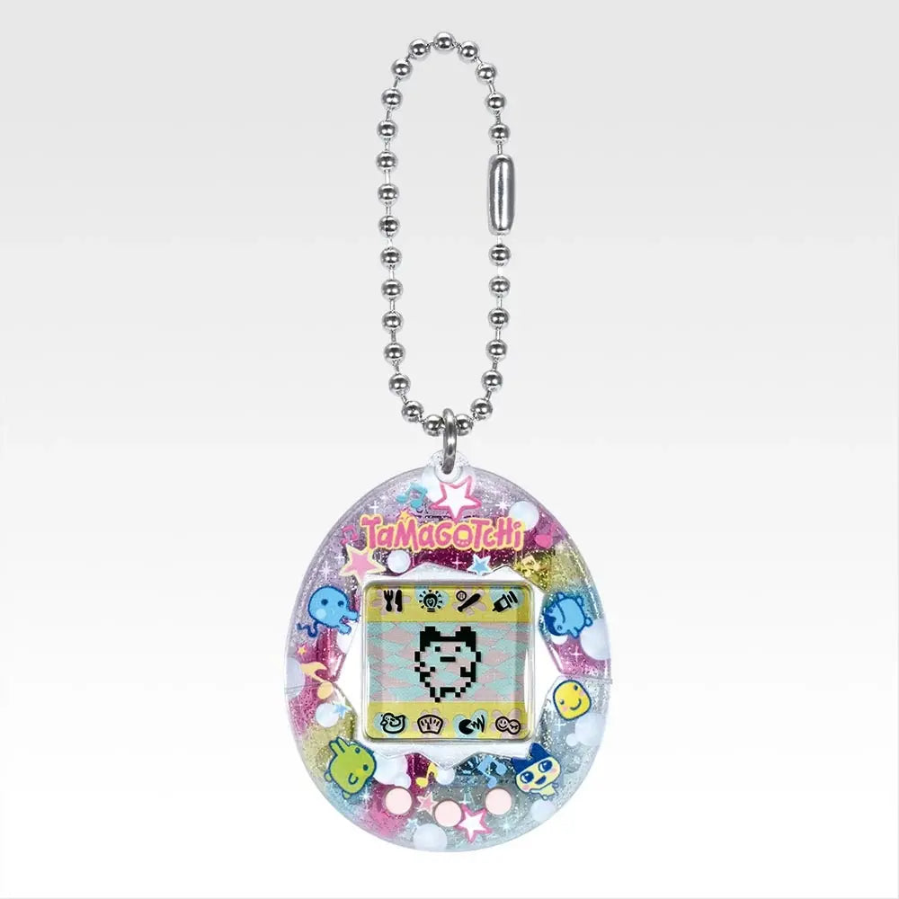 Ichiban Kuji Tamagotchi Prize A Kira2 Rainbow Original Tamagotchi - Mandorama
